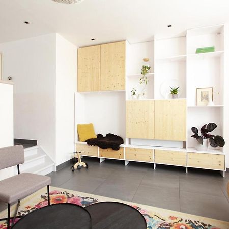 Amazing And Stylish House Near City Center Dordrecht, Close To Rotterdam Экстерьер фото