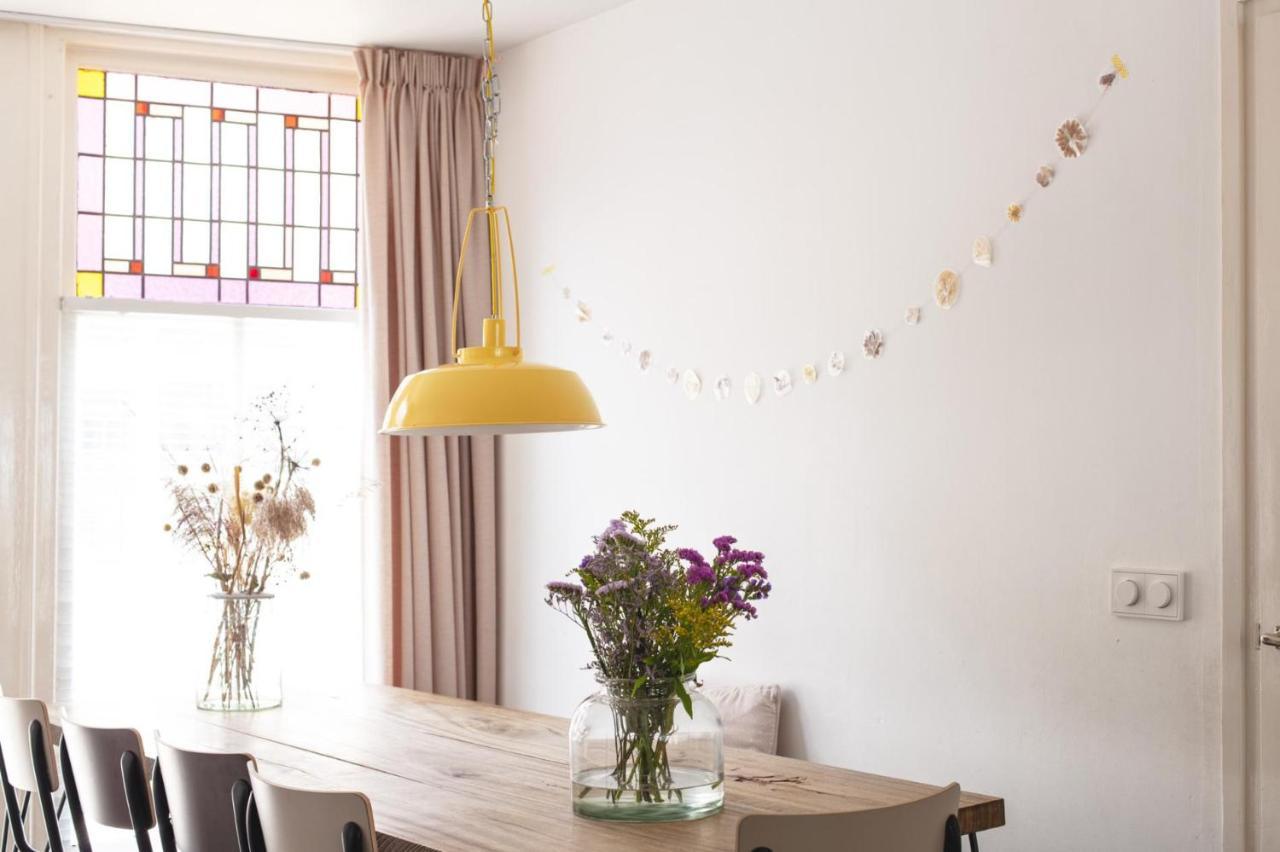 Amazing And Stylish House Near City Center Dordrecht, Close To Rotterdam Экстерьер фото