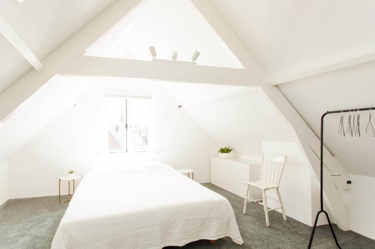 Amazing And Stylish House Near City Center Dordrecht, Close To Rotterdam Экстерьер фото