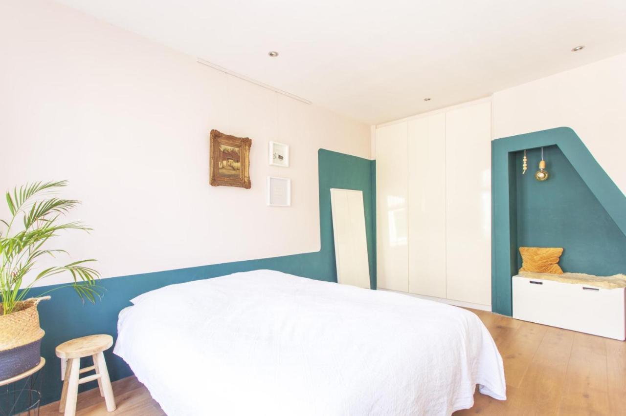 Amazing And Stylish House Near City Center Dordrecht, Close To Rotterdam Экстерьер фото