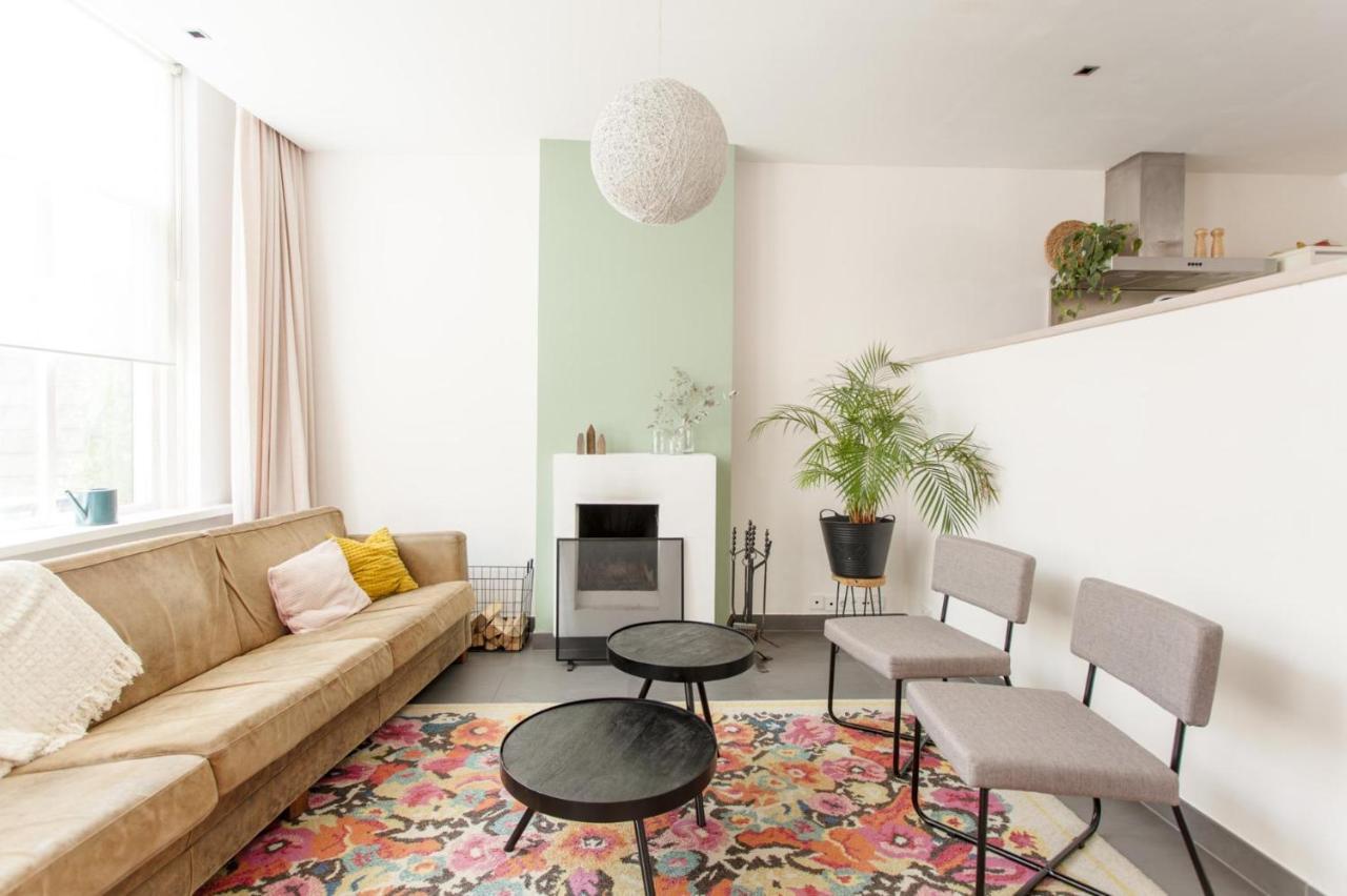 Amazing And Stylish House Near City Center Dordrecht, Close To Rotterdam Экстерьер фото