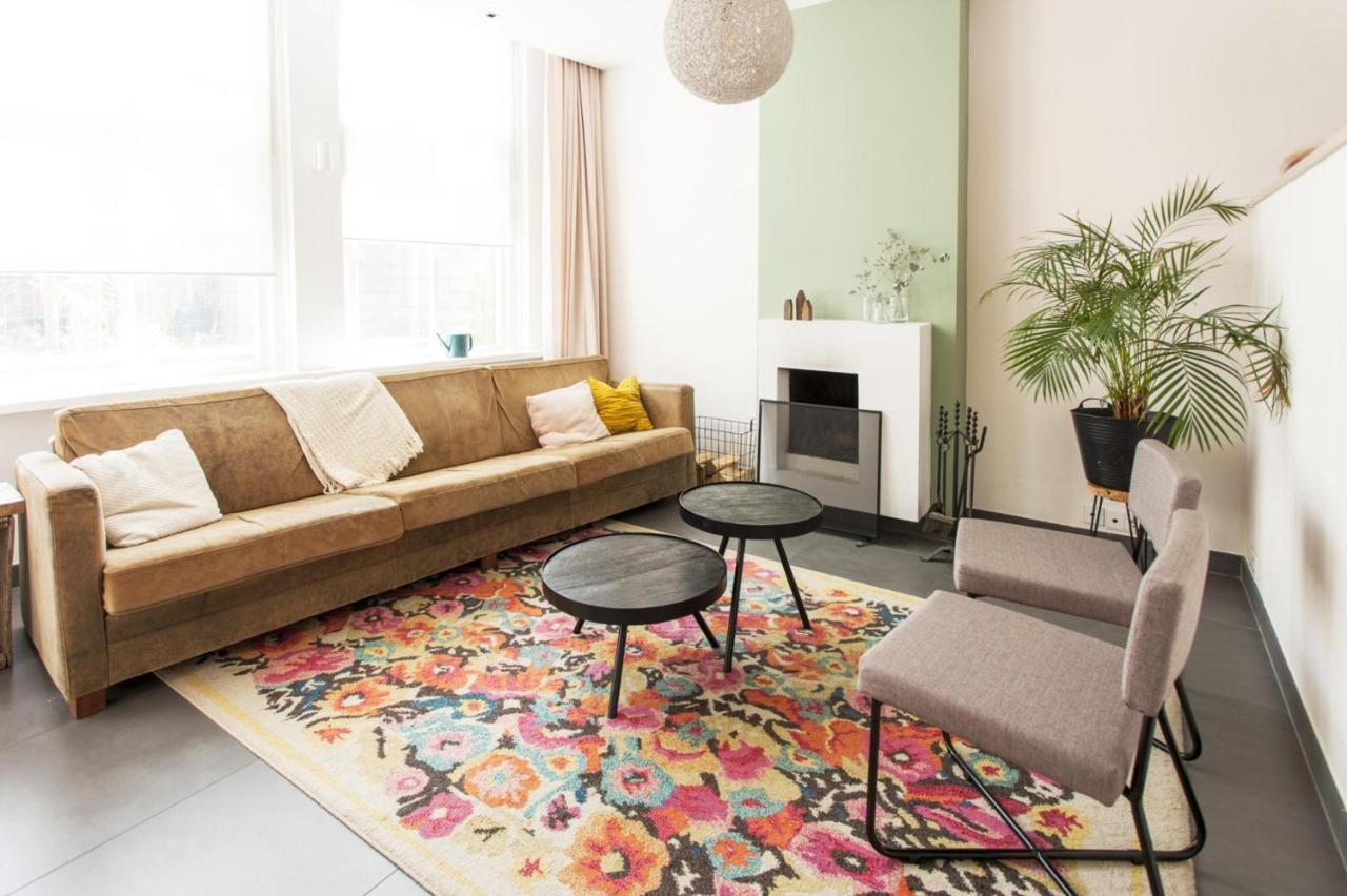 Amazing And Stylish House Near City Center Dordrecht, Close To Rotterdam Экстерьер фото