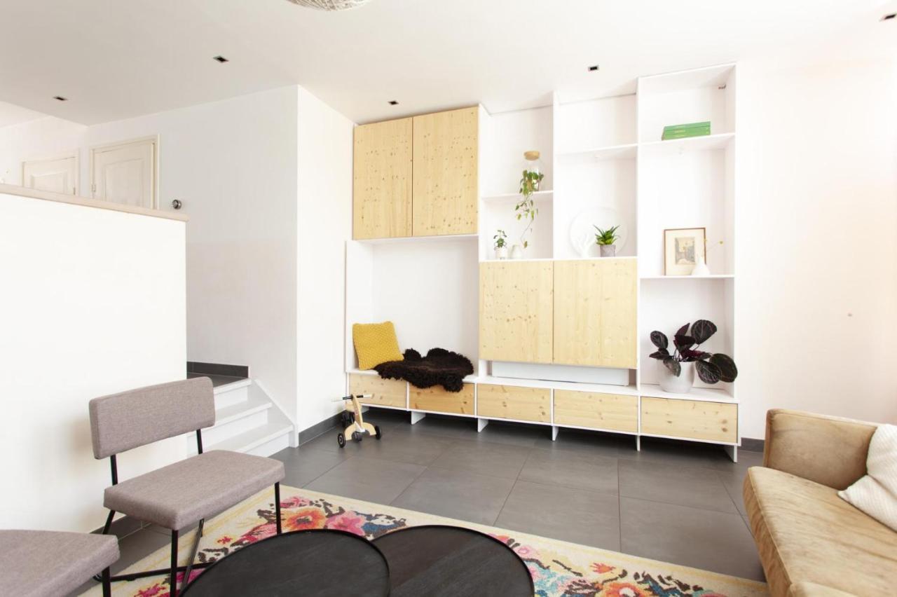 Amazing And Stylish House Near City Center Dordrecht, Close To Rotterdam Экстерьер фото