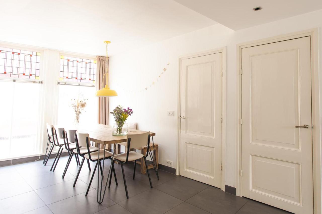 Amazing And Stylish House Near City Center Dordrecht, Close To Rotterdam Экстерьер фото