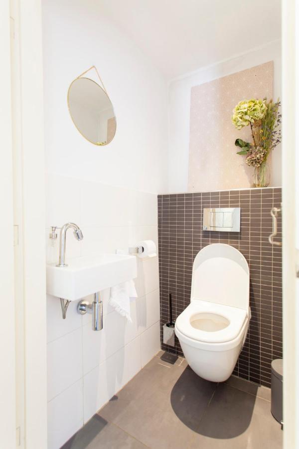 Amazing And Stylish House Near City Center Dordrecht, Close To Rotterdam Экстерьер фото