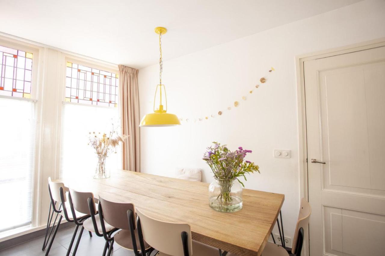 Amazing And Stylish House Near City Center Dordrecht, Close To Rotterdam Экстерьер фото