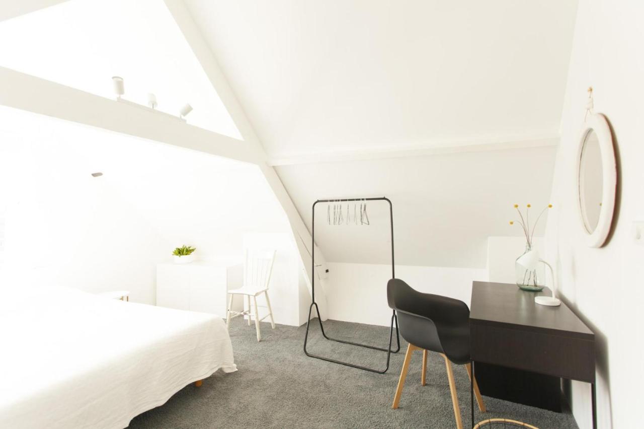 Amazing And Stylish House Near City Center Dordrecht, Close To Rotterdam Экстерьер фото