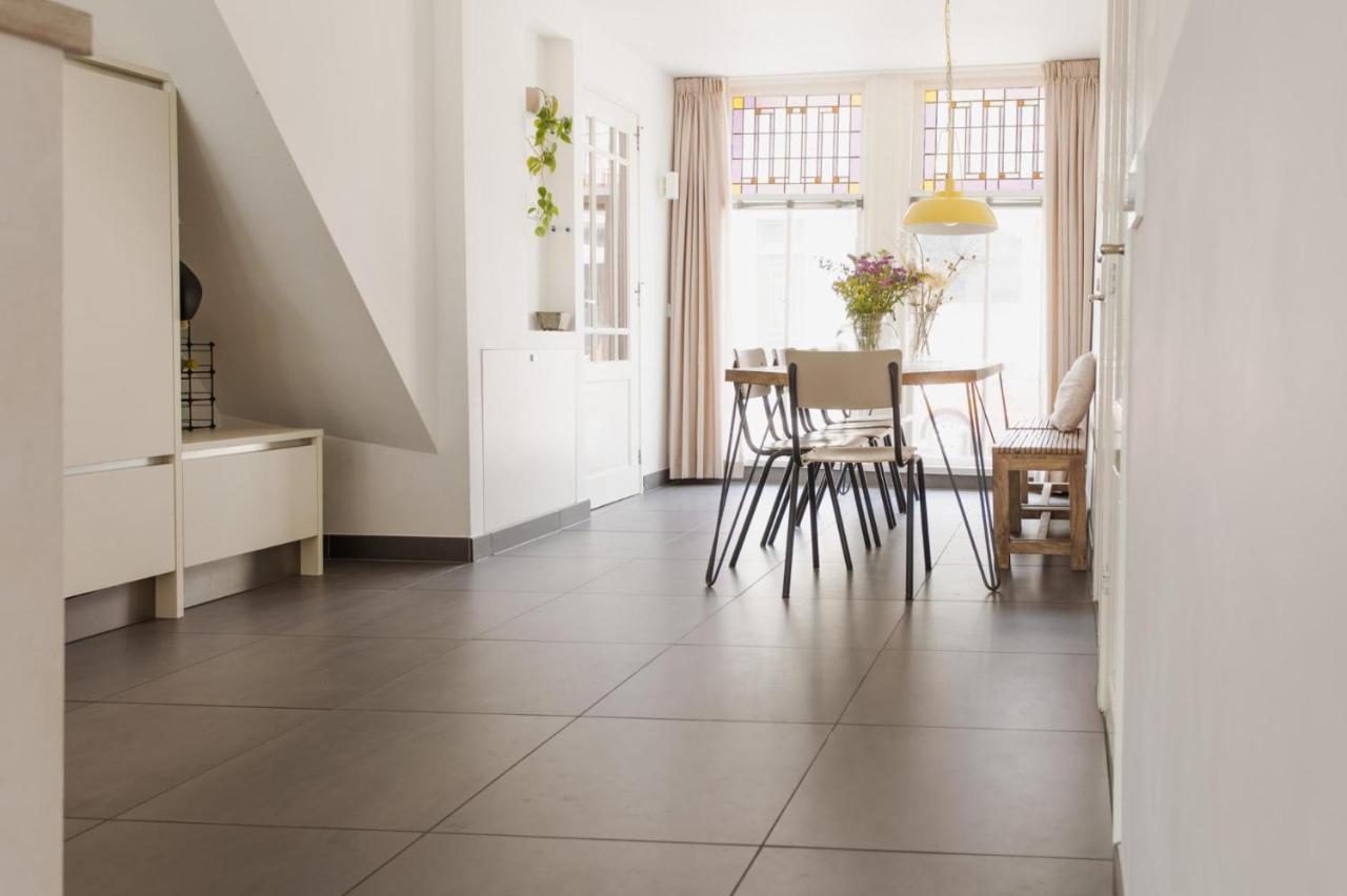 Amazing And Stylish House Near City Center Dordrecht, Close To Rotterdam Экстерьер фото