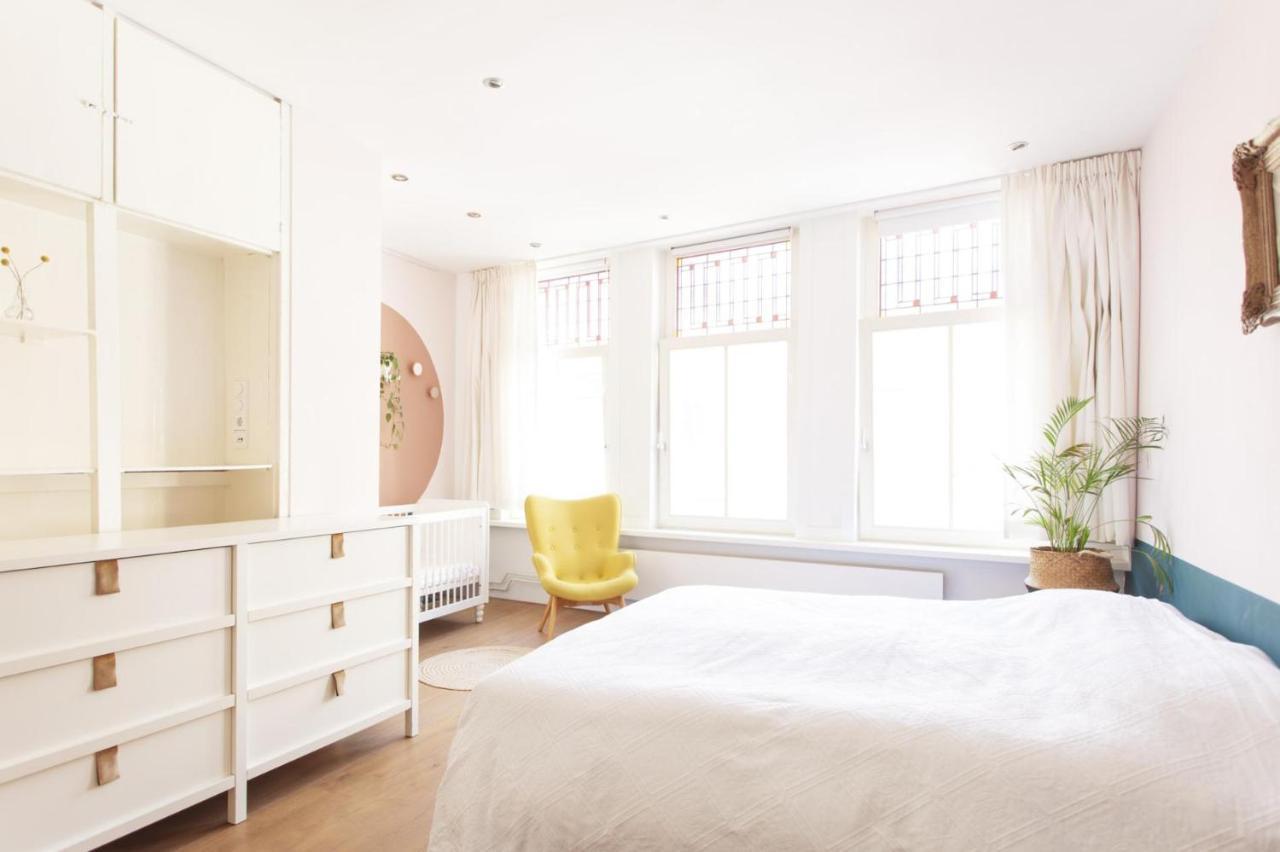 Amazing And Stylish House Near City Center Dordrecht, Close To Rotterdam Экстерьер фото