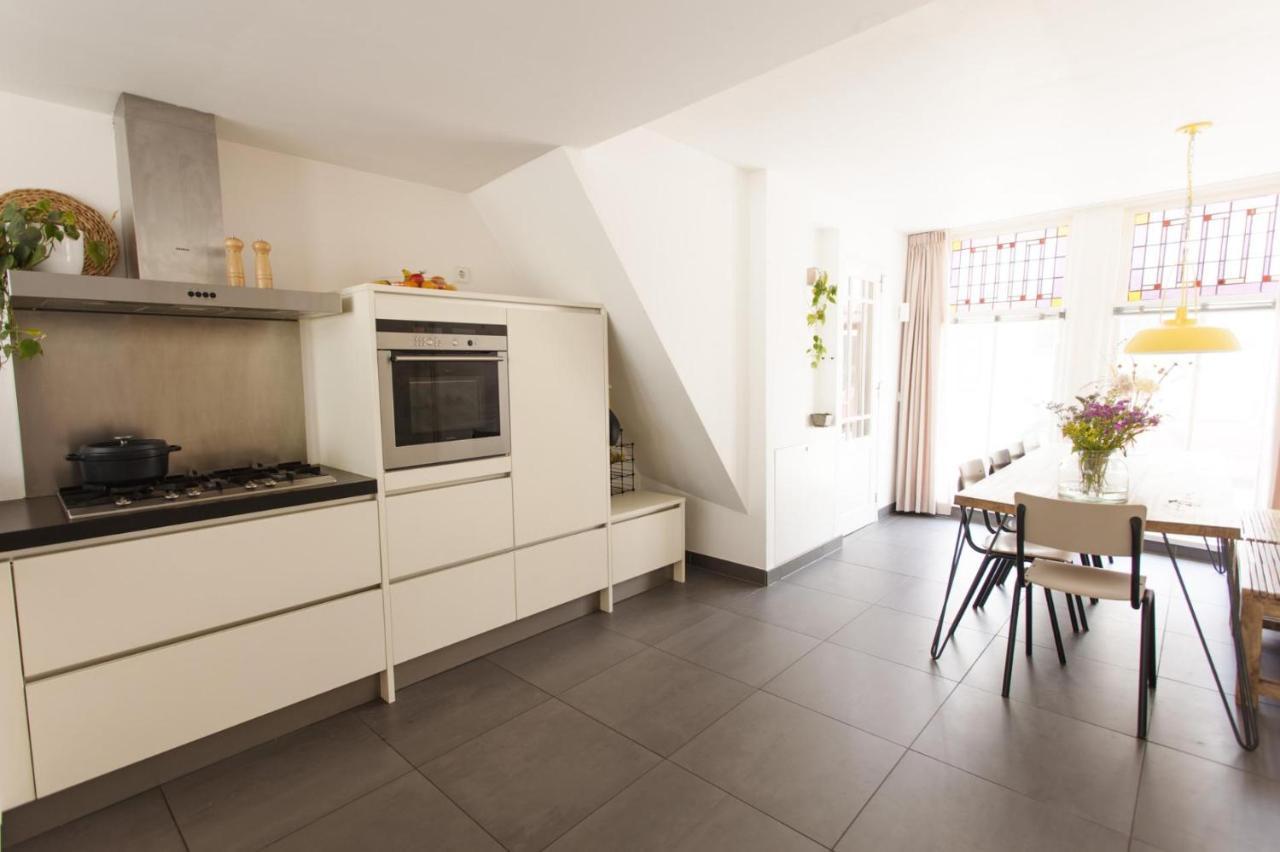 Amazing And Stylish House Near City Center Dordrecht, Close To Rotterdam Экстерьер фото