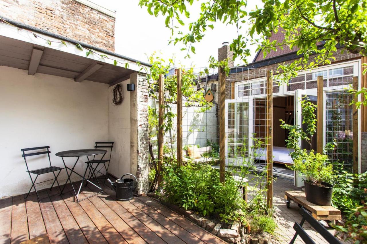 Amazing And Stylish House Near City Center Dordrecht, Close To Rotterdam Экстерьер фото